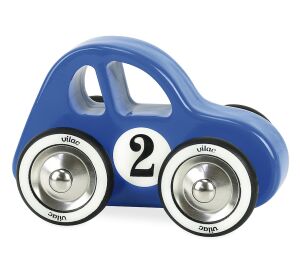 Vilac Autoschaukel blau